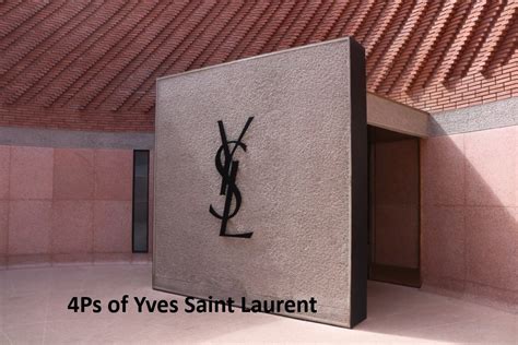 ysl marketing|ysl advertising strategy.